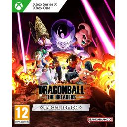 Dragon Ball The Breakers Special Edition  Xbox Series X