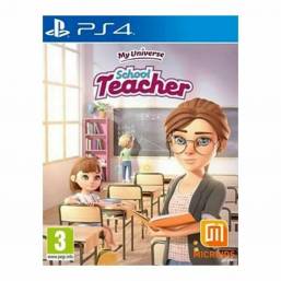 My Universe School Teacher PS4