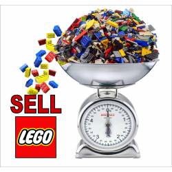 SELL LEGO BY WEIGHT:  (£5...