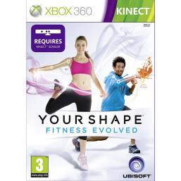 Your Shape Fitness Evolved XBox 360