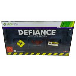 Defiance Ultimate Edition XBox 360