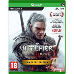 The Witcher III Wild Hunt Complete Edition Xbox Series X