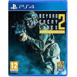 Beyond Enemy Lines 2 Enhanced Edition PS4