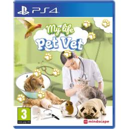 My Life Pet Vet PS4