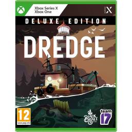 Dredge Deluxe Edition Xbox Series X