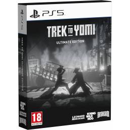 Trek to Yomi Ultimate Edition PS5