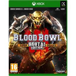 Blood Bowl III Brutal Edition Xbox One