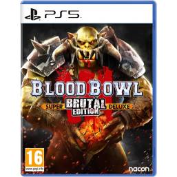 Blood Bowl III Brutal Edition PS5