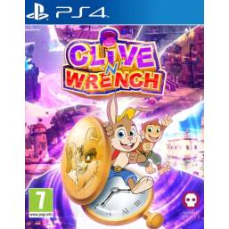 Clive n Wrench PS4