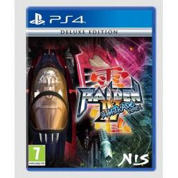 Raiden IV x MIKADO remix Deluxe Edition PS4