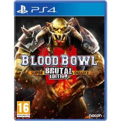 Blood Bowl III Brutal Edition