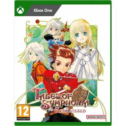 Tales of Symphonia Remastered Chosen Edition Xbox Series X
