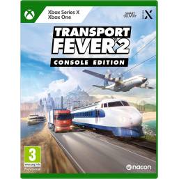 Transport Fever 2 Console Edition Xbox Series X