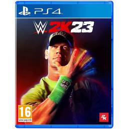 WWE 2K23 PS4