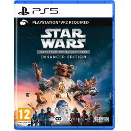 Star Wars Tales from the Galaxys Edge PSVR2 PS5