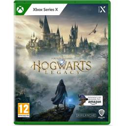 Hogwarts Legacy Amazon Exclusive Xbox Series X