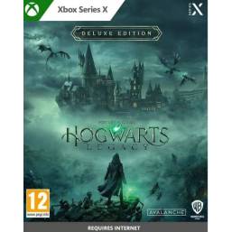 Hogwarts Legacy Deluxe Edition Xbox Series X