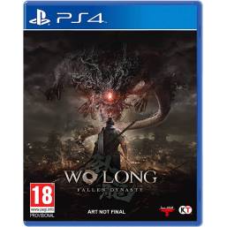 Wo Long Fallen Dynasty PS4