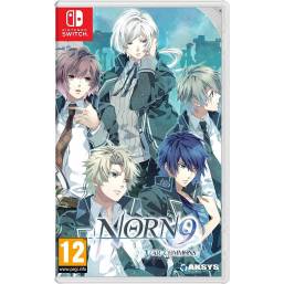 Norn9 Var Commons Nintendo Switch
