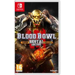 Blood Bowl III Brutal Edition Nintendo Switch
