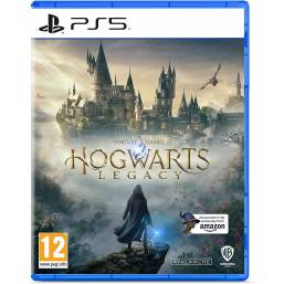 Hogwarts Legacy Amazon Exclusive PS5