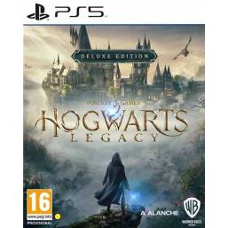 Hogwarts Legacy Deluxe Edition PS5