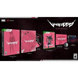 Wanted Dead Collectors Edition  Xbox Series X