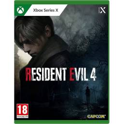 Resident Evil 4 Remake Xbox Series X