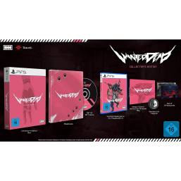Wanted Dead Collectors Edition  PS5