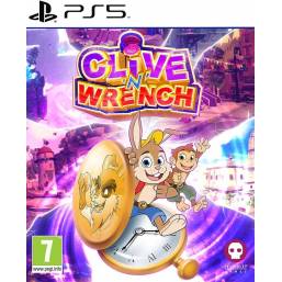 Clive n Wrench PS5