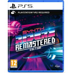 Synth Riders Remastered Edition PSVR2 PS5