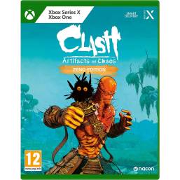 Clash Artifacts Of Chaos Zeno Edition Xbox Series X