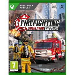 Firefighting Simulator The Squad Xbox Series X