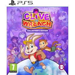 Clive n Wrench Collectors Edition PS5