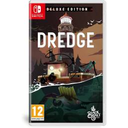 Dredge Deluxe Edition Nintendo Switch