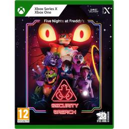 Five Nights at Freddys Security Breach Xbox Series X