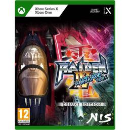 Raiden IV x MIKADO remix Deluxe Edition Xbox Series X