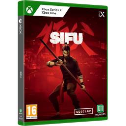 SIFU Vengeance Edition Xbox Series X