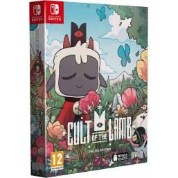 Cult of the Lamb Deluxe Edition Nintendo Switch
