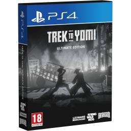 Trek to Yomi Ultimate Edition PS4 Trek to Yomi Ultimate Edition PS4