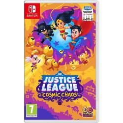 DC Justice League Cosmic Chaos