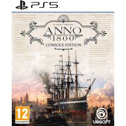 Anno 1800 Console Edition PS5