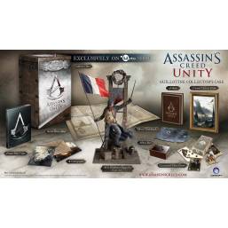 Assassins Creed Unity Guillotine Edition Xbox One