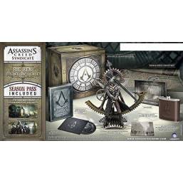 Assassins Creed Syndicate Big Ben Edition Xbox One