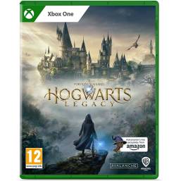 Hogwarts Legacy Amazon Exclusive Xbox One