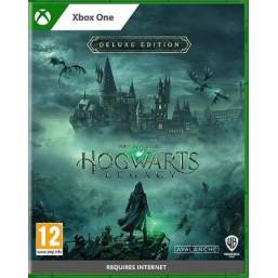 Hogwarts Legacy Deluxe Edition Xbox One