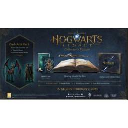 Hogwarts Legacy Collector's Edition Xbox One