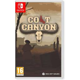 Colt Canyon Nintendo Switch