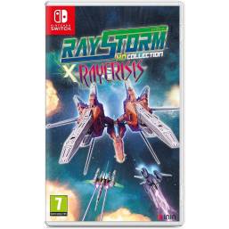 RayStorm X RayCrisis HD Collection Nintendo Switch