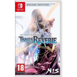 The Legend of Heroes Trails into Reverie Deluxe Edition Nintendo Switch